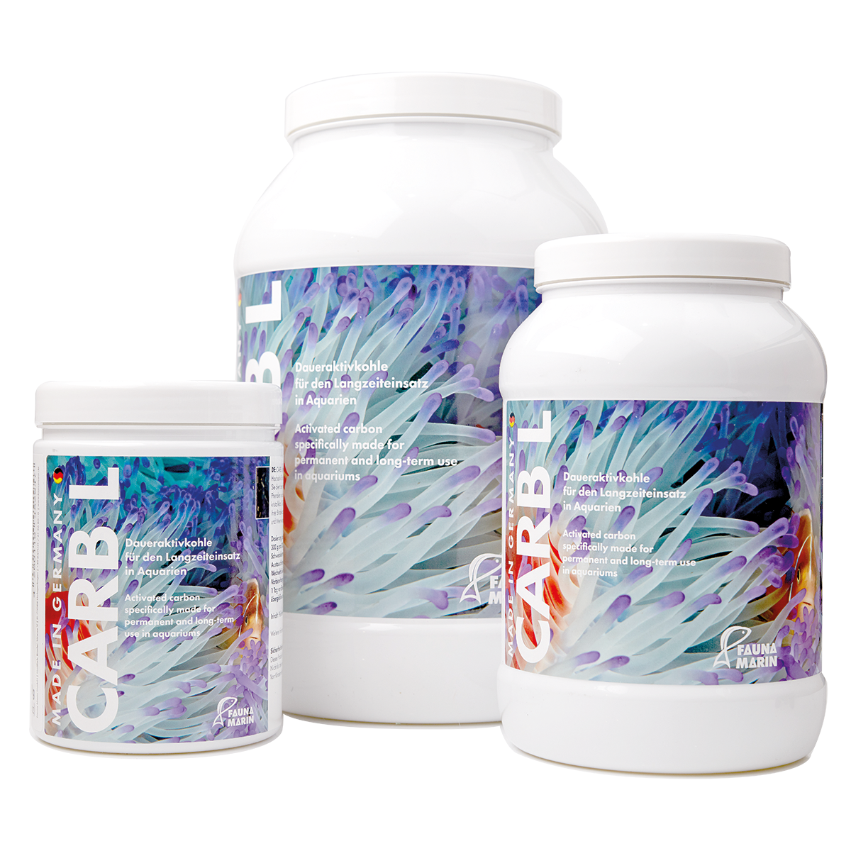 Fauna marin Carb L