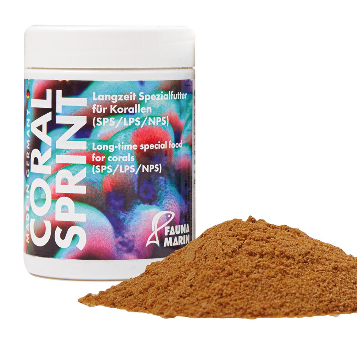 Fauna marin Coral Sprint