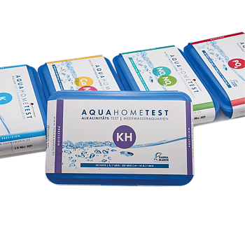 Fauna marin AquaHomeTest KH (Alkallinity)