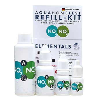 Fauna marin AquaHomeTest NO2+NO3 Refill