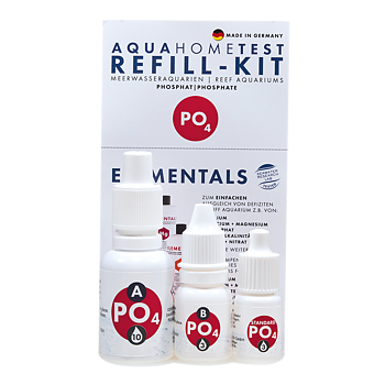 Fauna marin AquaHomeTest PO4 Refill