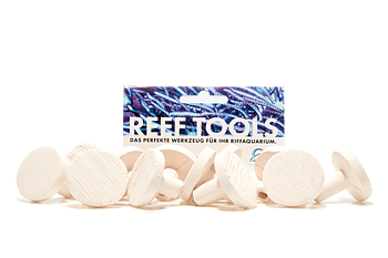 Fauna marin Reef Disc Maxi 3,3cm Ø