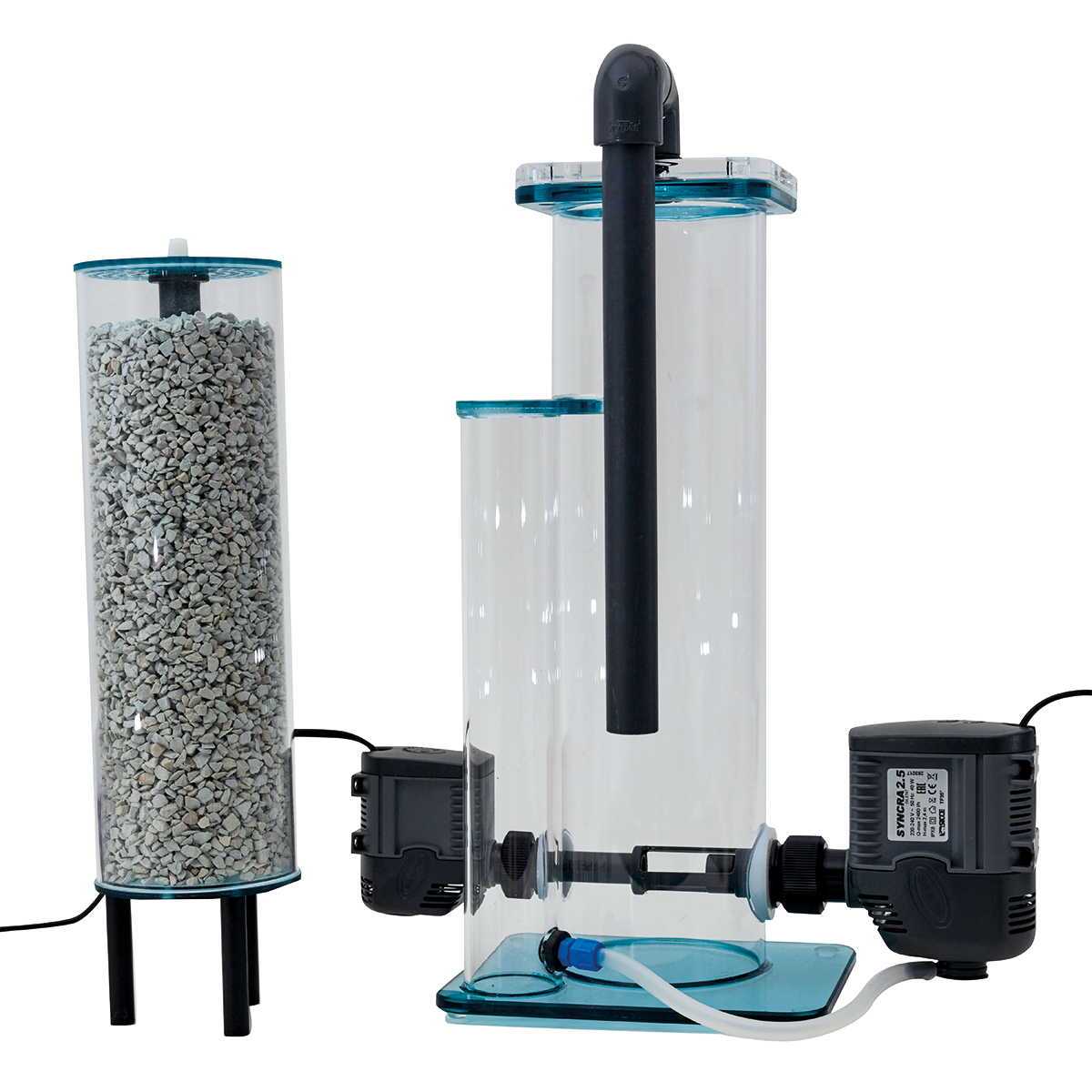 Fauna marin ZeoMatic 2 - 2,2L incl. 2x Sicce Pumps - 2