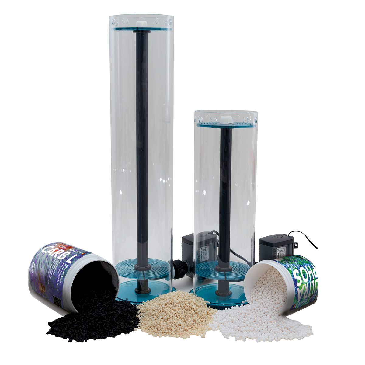 Fauna marin Multifilter incl. pump