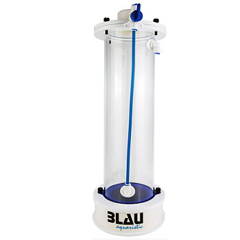 Blau Kalkwasser mixer