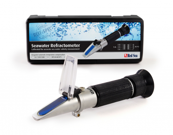 Red Sea SEAWATER REFRACTOMETER