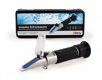 Red Sea SEAWATER REFRACTOMETER