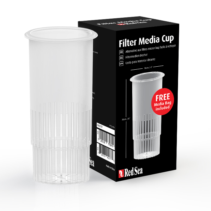 Red Sea Reefer Media Cup 10cm