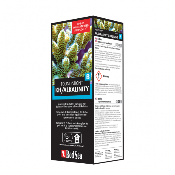 Red sea Reef Foundation B Kh/Alk - 2