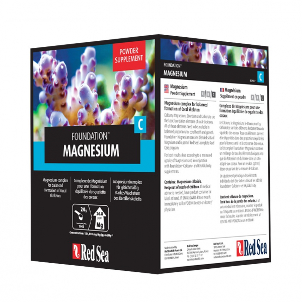 Red sea Reef Foundation C Magnesium