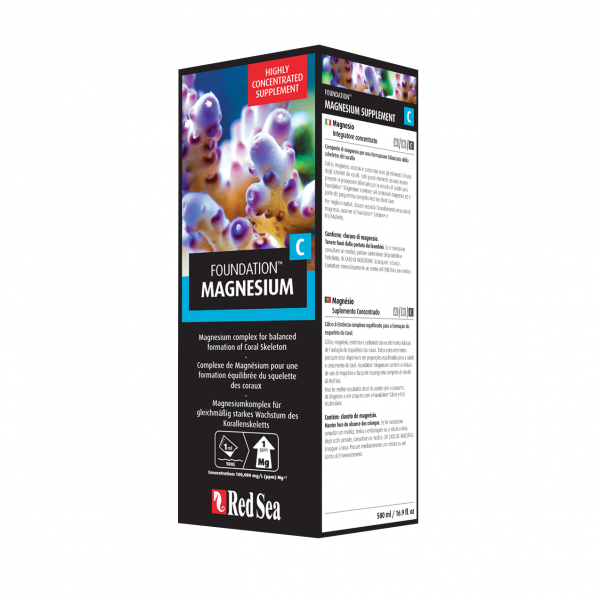 Red sea Reef Foundation C Magnesium - 2