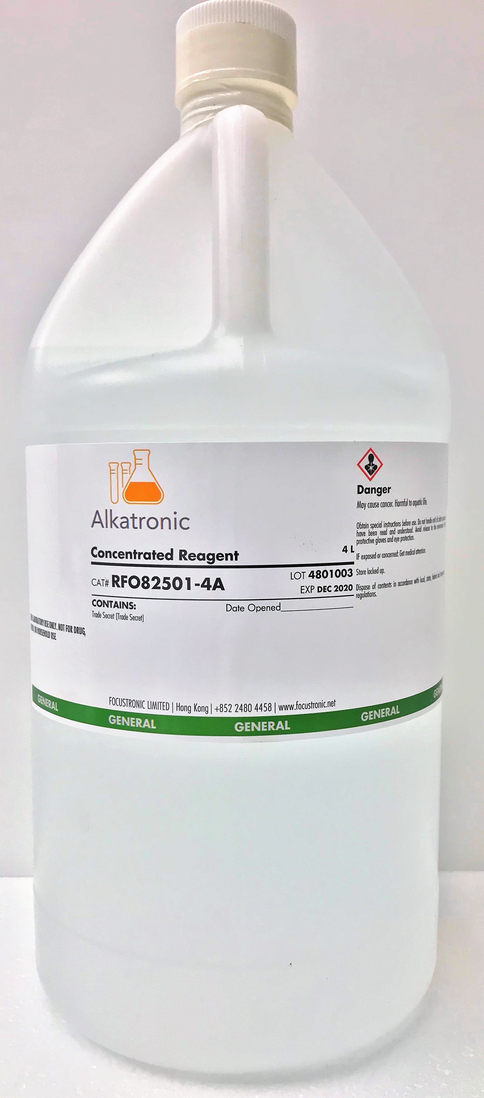 Alkatronic regens 4L