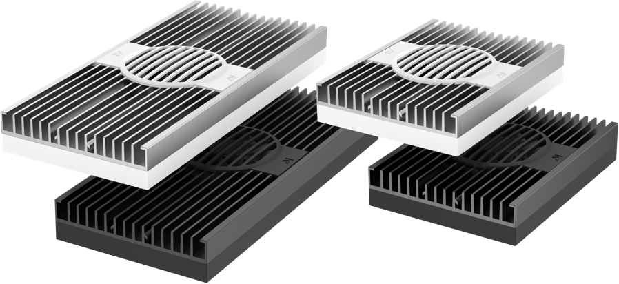 AI Hydra HD led lampor