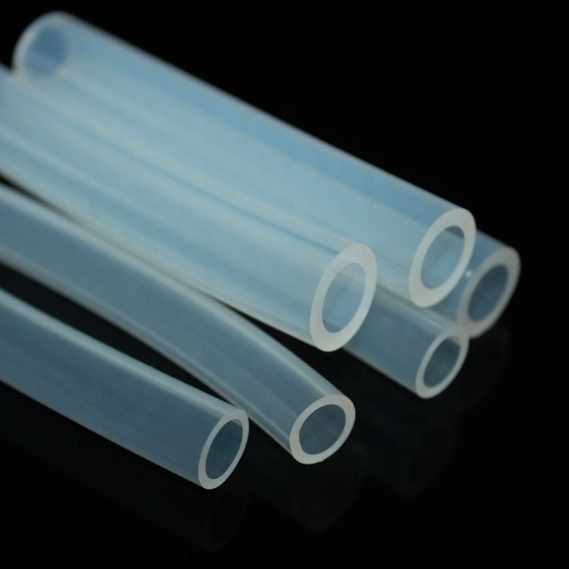 Silikonslang LAB/medical grade (10cm) - 5