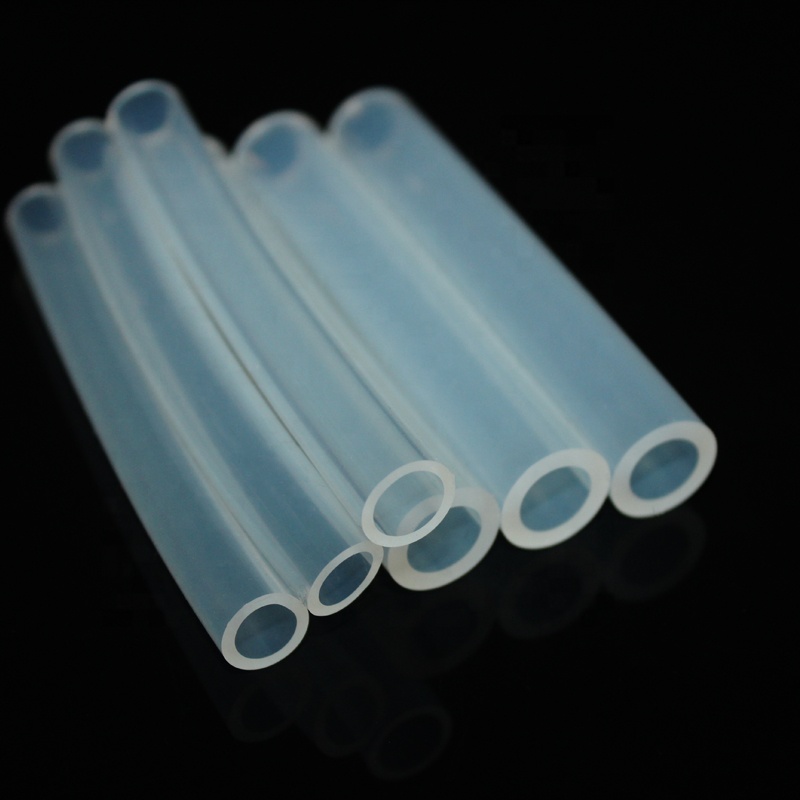 Silikonslang LAB/medical grade (10cm) - 6