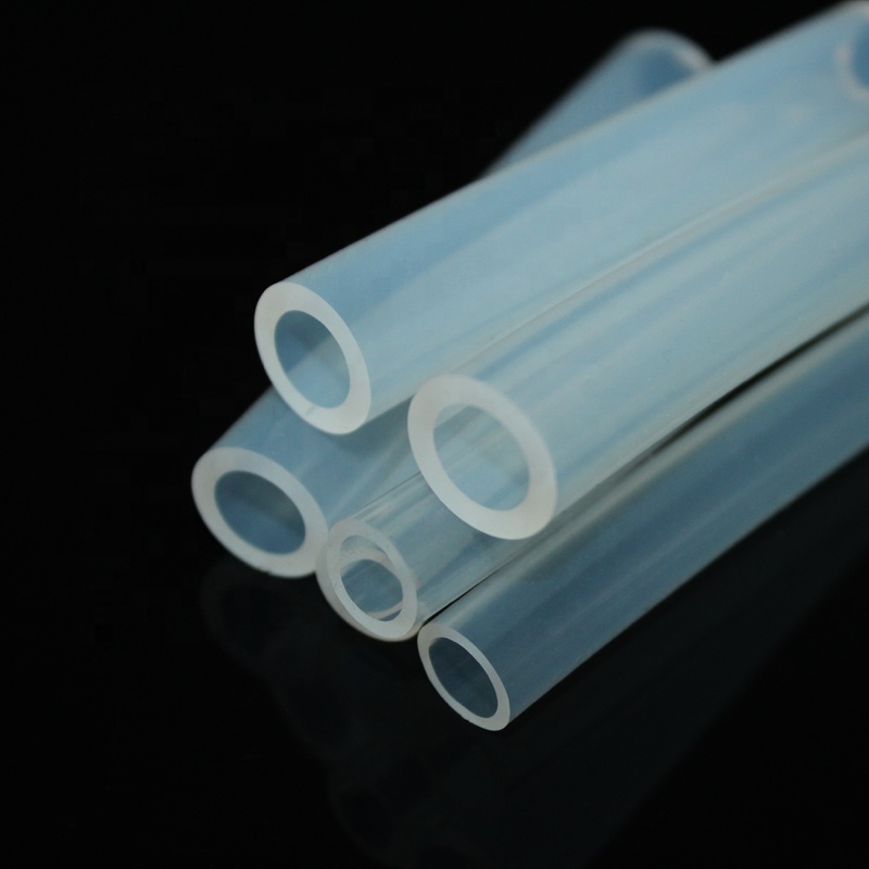 Silikonslang LAB/medical grade (10cm) - 2