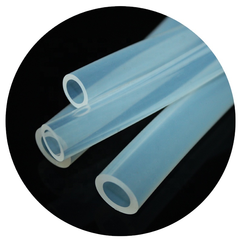 Silikonslang LAB/medical grade (10cm)