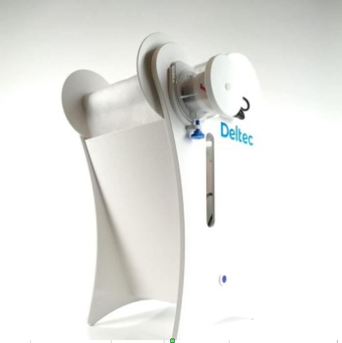 DELTEC  rullfilter - 2
