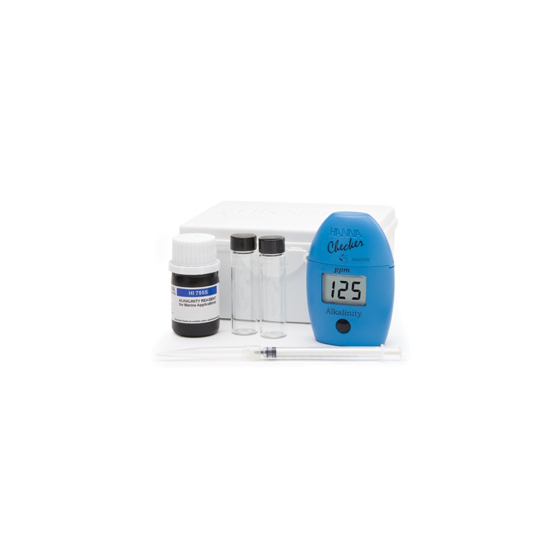 Hanna Checker Alkalinity (dkh) HI-772
