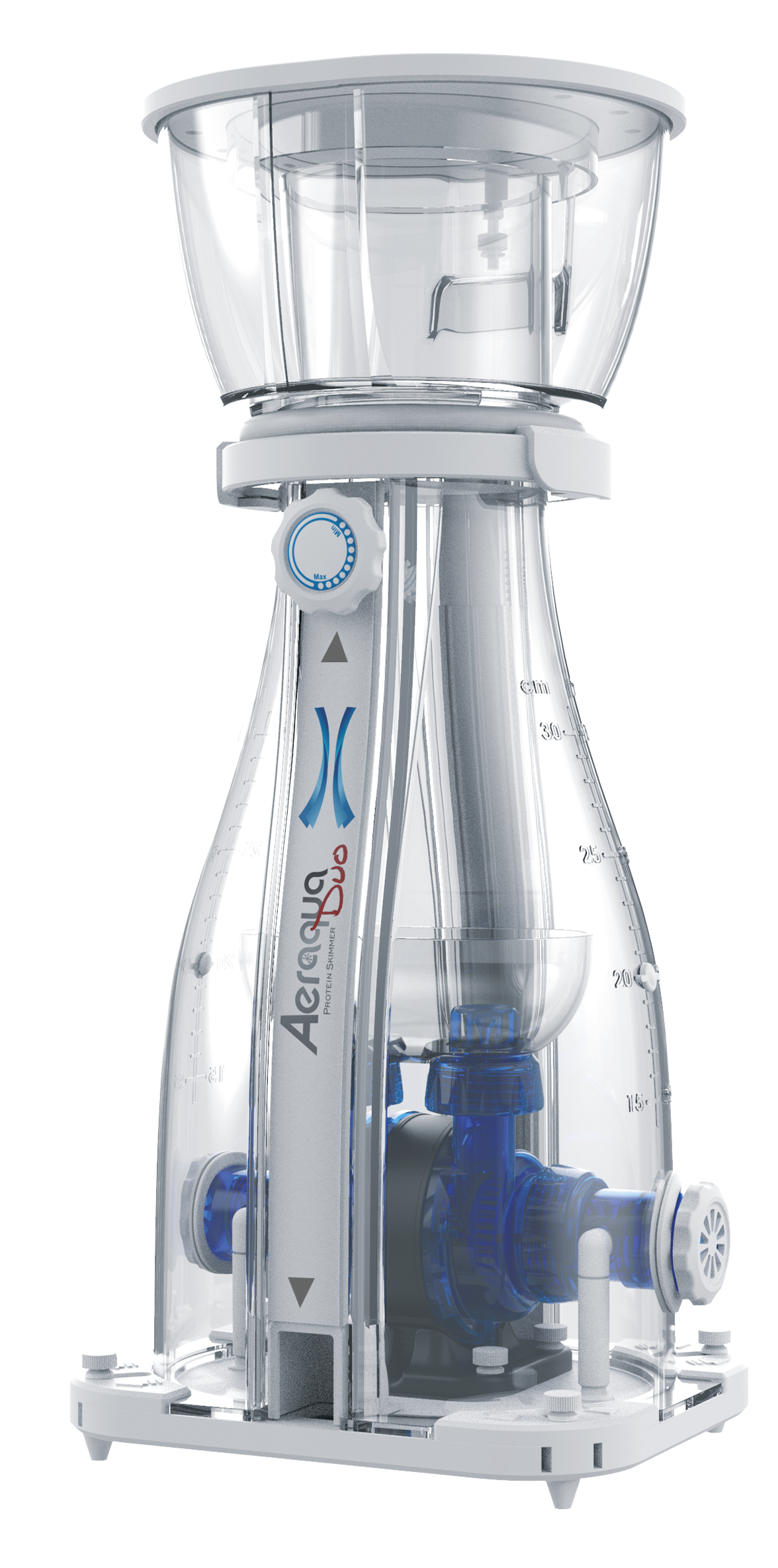 MAXSPECT Aeraqua Duo AD600 skummare