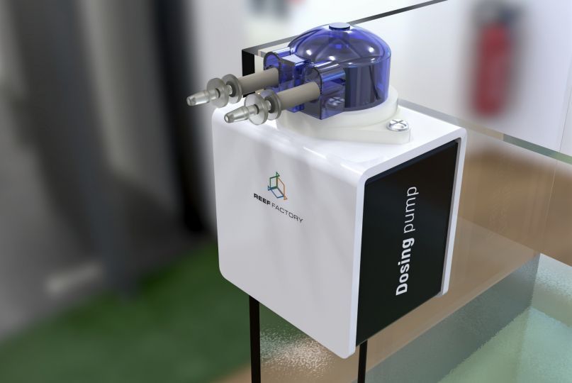 Reef Factory Dosing Pump - 3