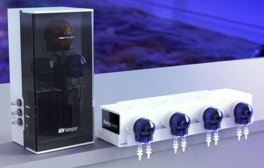 Reef Factory Dosing Pump - 4