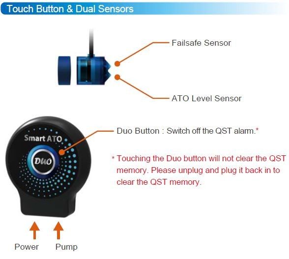 Smart ATO Duo G2 - 3
