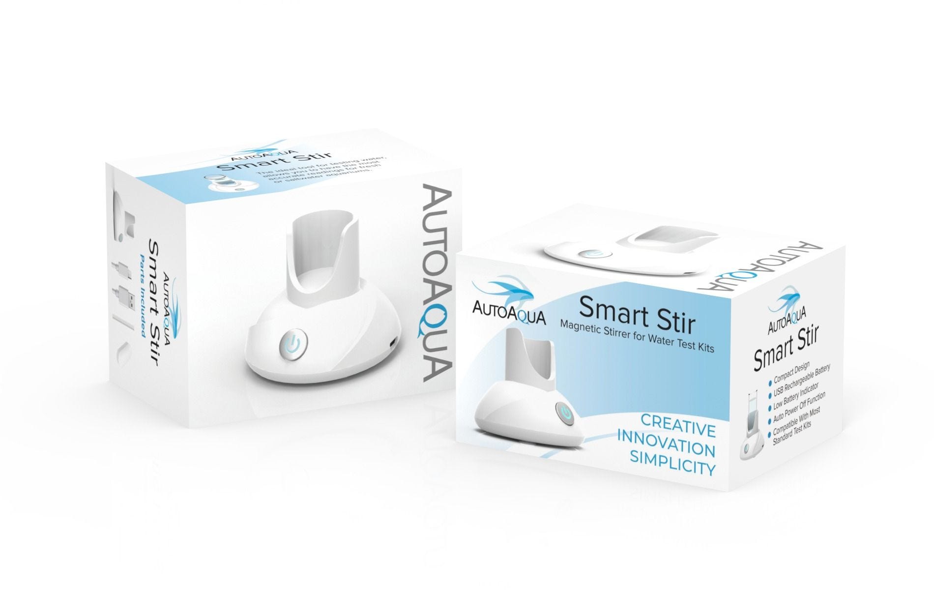 Smart Stir