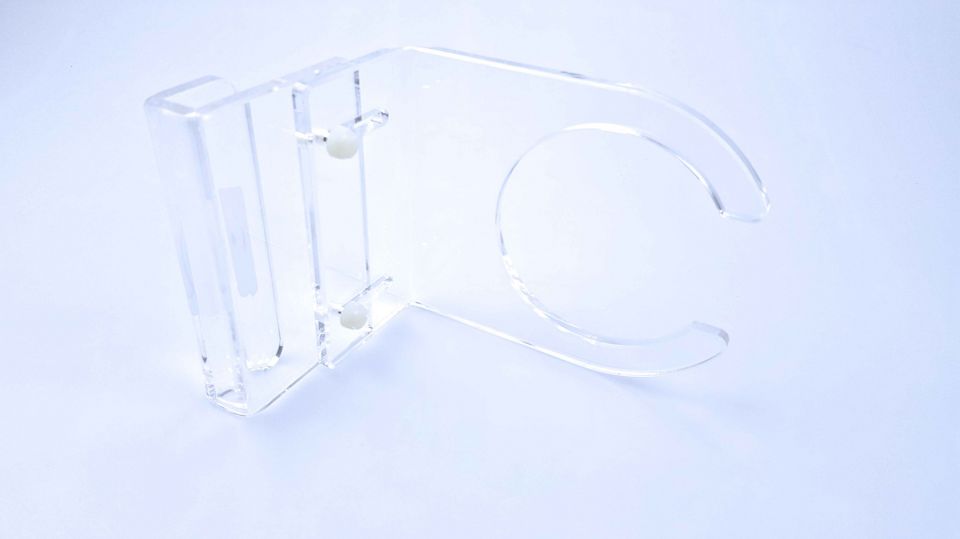 Adjustable Filter bracket - 2