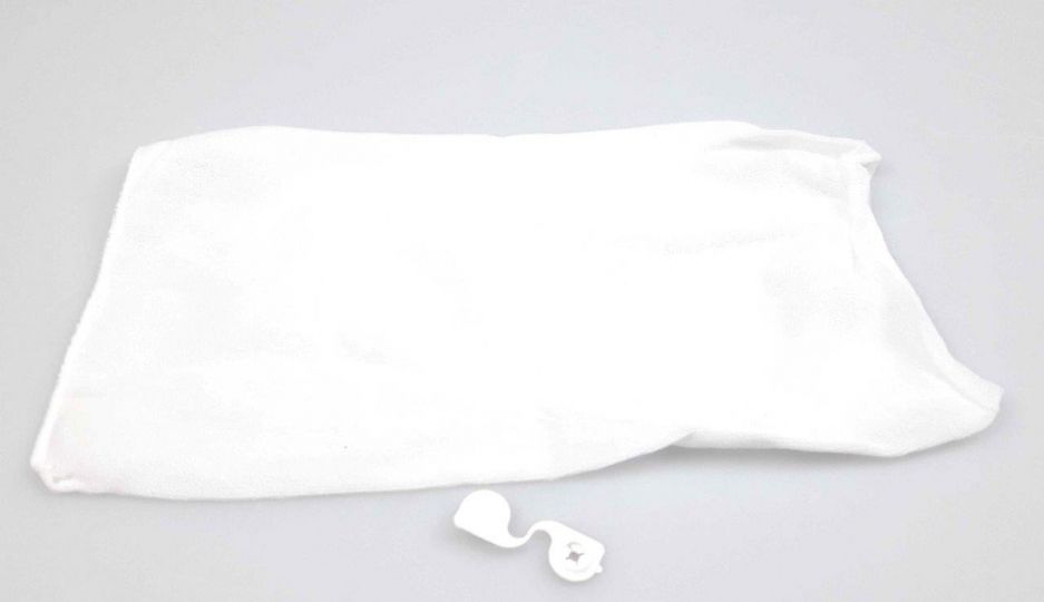 Filter bags 0.5L to 2.5L