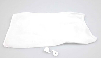 Filter bags 0.5L to 2.5L