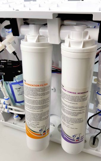 GLAMORCA Reverse Osmosis RO1 - 6
