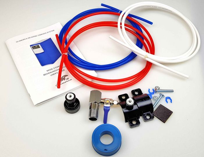 GLAMORCA Reverse Osmosis RO1 - 10