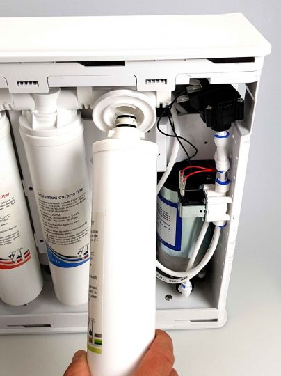 GLAMORCA Reverse Osmosis RO1 - 12