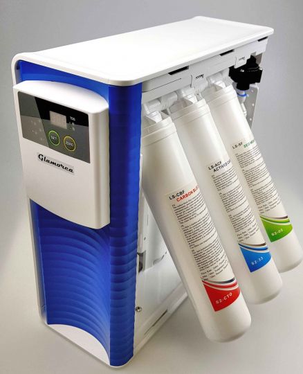 GLAMORCA Reverse Osmosis RO1 - 4