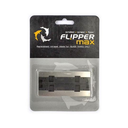Flipper 2 in 1 algskrapa utbytesblad 2pack - 3