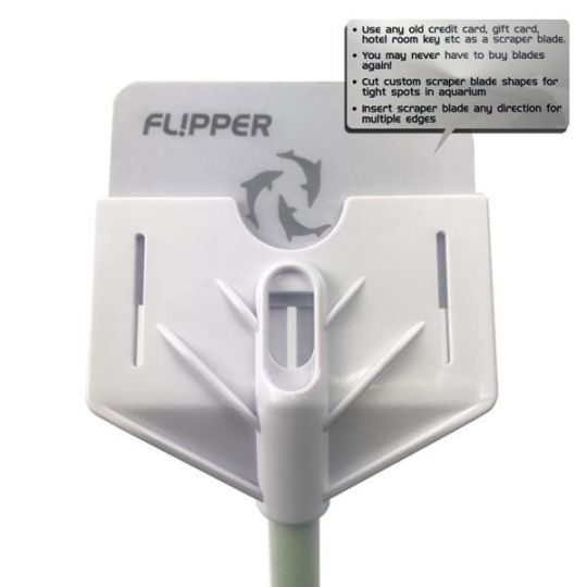 Flipper Platinum algskrapa - 3