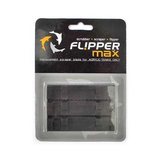 Flipper 2 in 1  Replacement plastic blades 3pack - 2