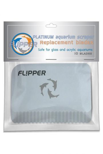 Flipper Platinum  Replacement blades 10pack