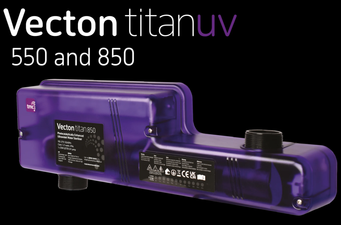 Vecton Titan UV filter