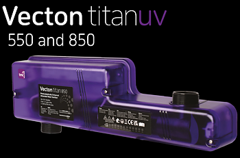 Vecton Titan UV filter