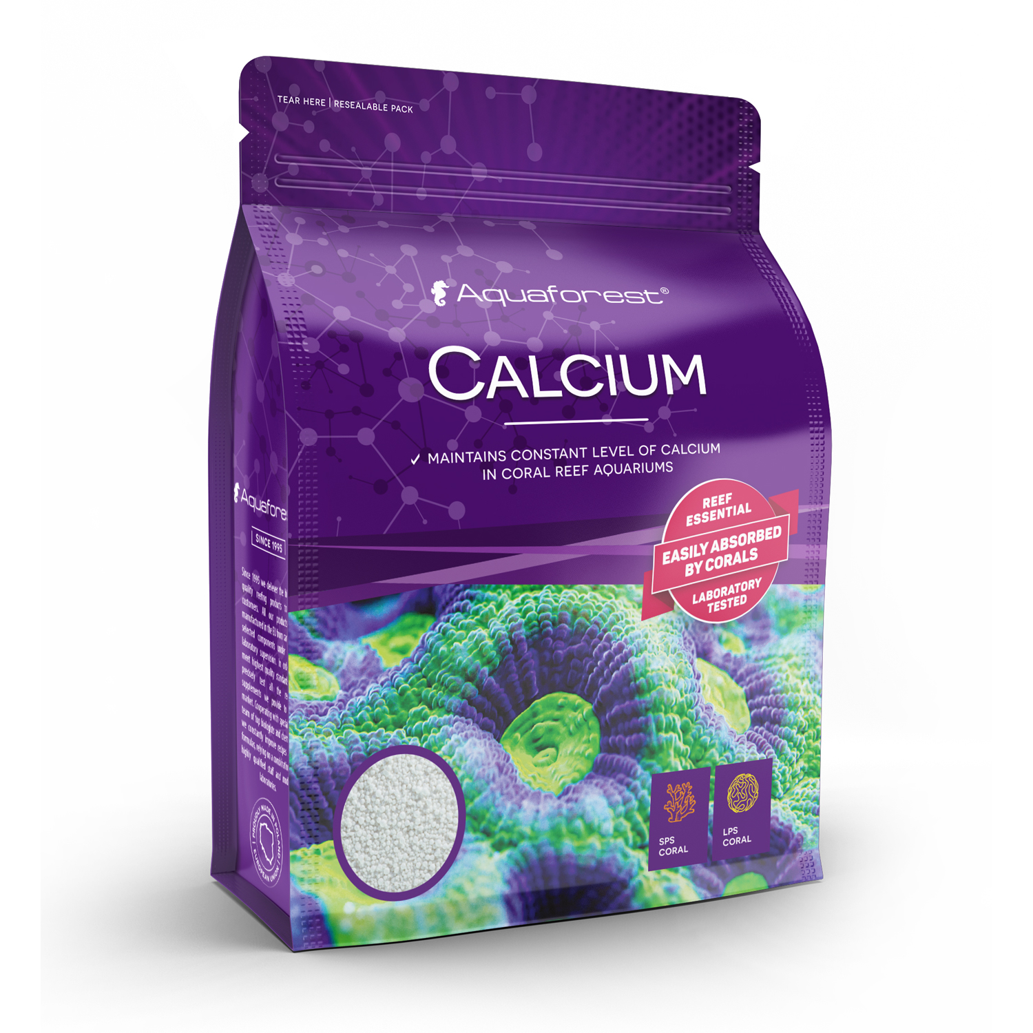 Aquaforest Calcium - 2