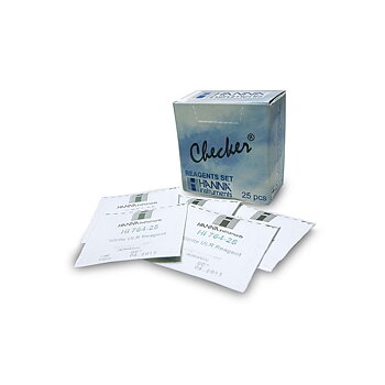 Reagens till Hanna Checker Nitrite HI-764 (25pack)