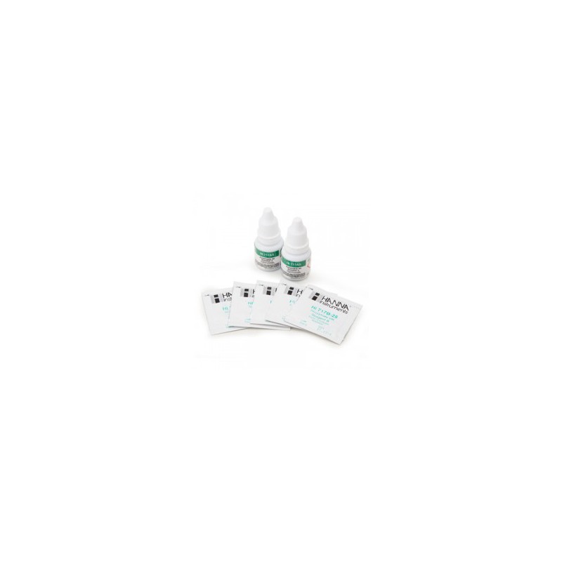 Reagens till Hanna Checker Silica HI-705 (25pack)