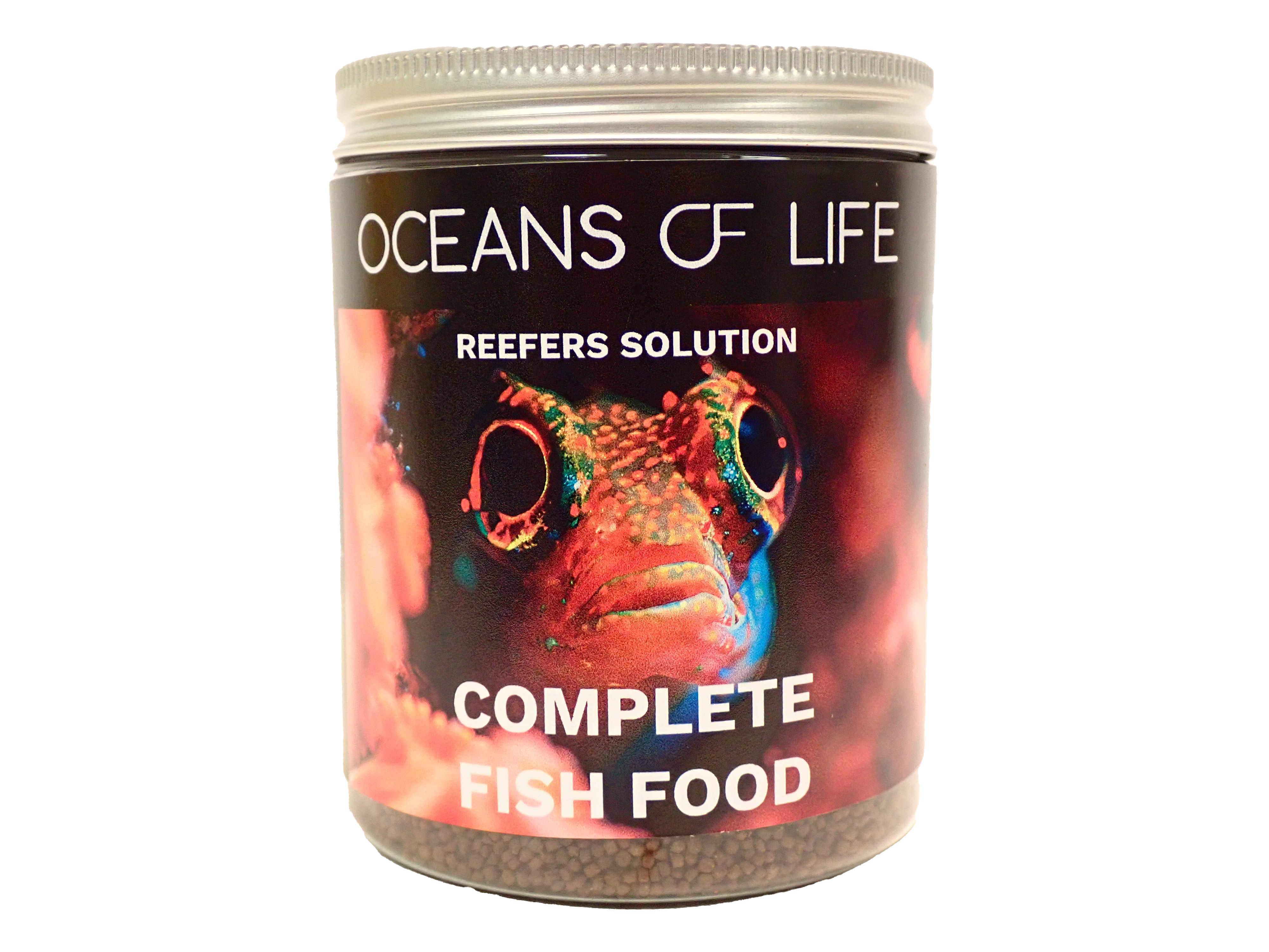 Oceans Of Life Complete Fish Food 200gr