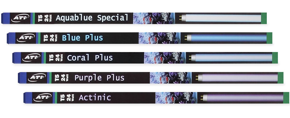 ATI Purple Plus T5 fluorescent lamp