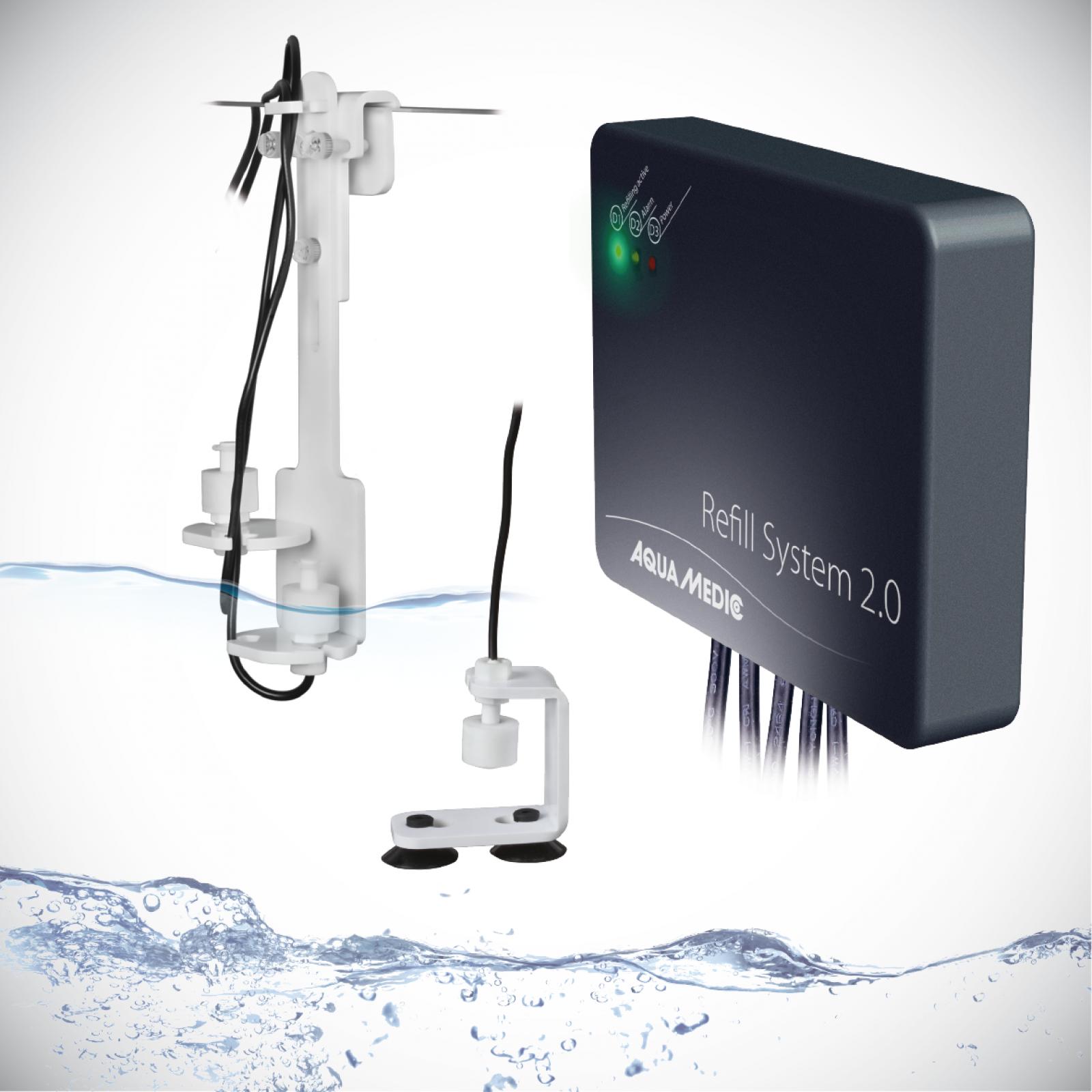 Aqua Medic Refill System 2.0 - 2