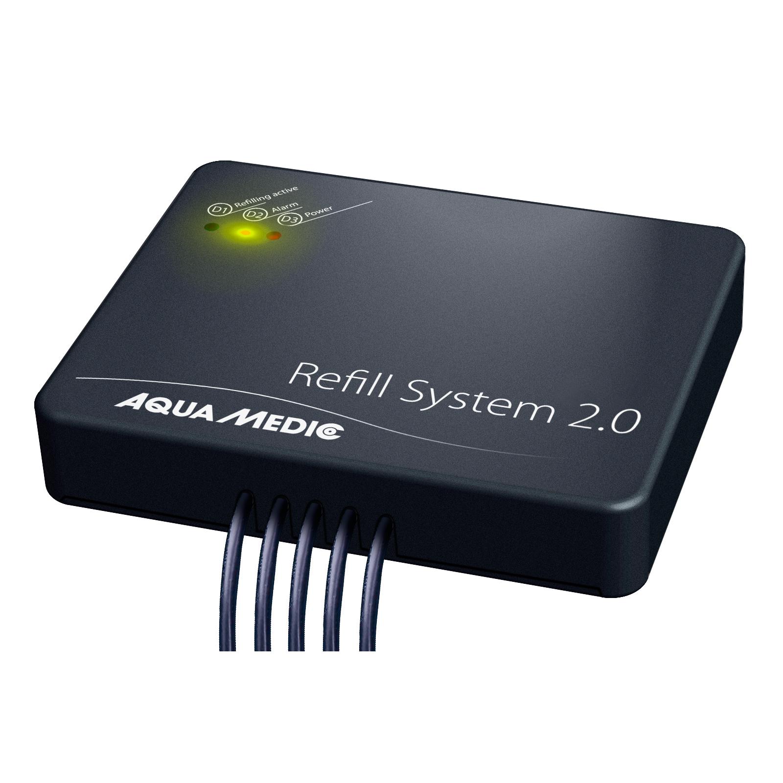Aqua Medic Refill System 2.0 - 8