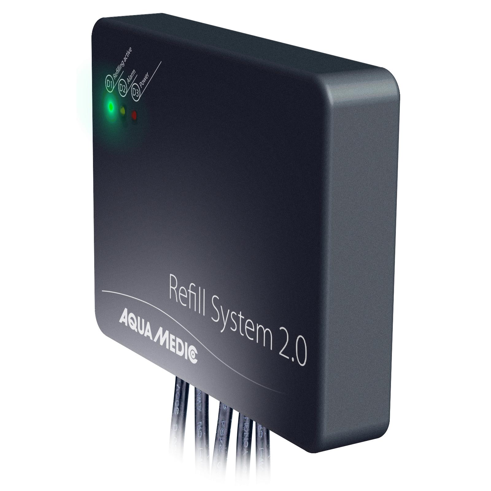 Aqua Medic Refill System 2.0 - 7