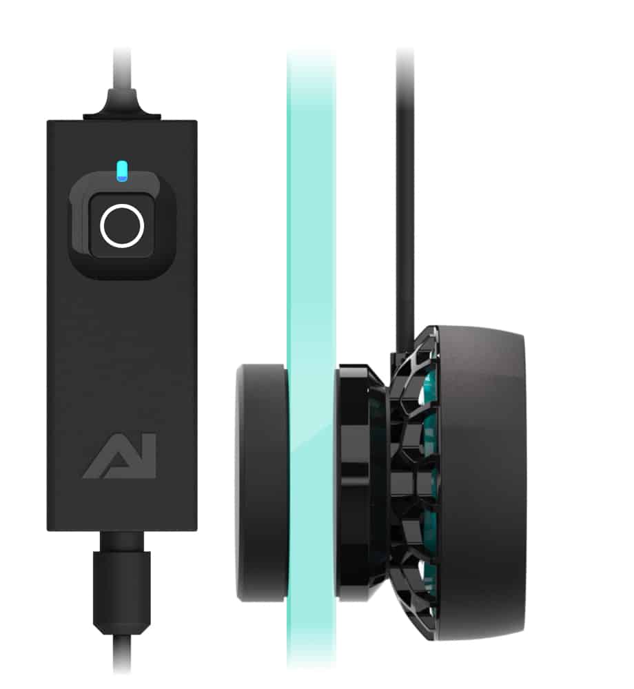 Aqua illumination Nero3  wave maker - 2
